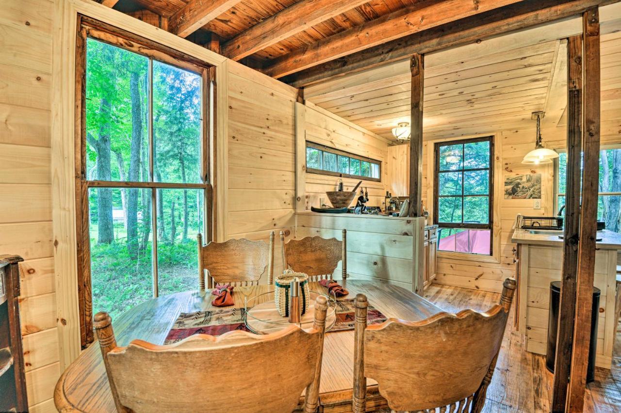 Adirondacks Cabin With Fire Pit On Otter Lake! Forestport Екстериор снимка