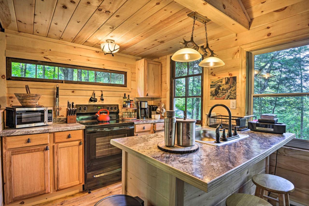 Adirondacks Cabin With Fire Pit On Otter Lake! Forestport Екстериор снимка