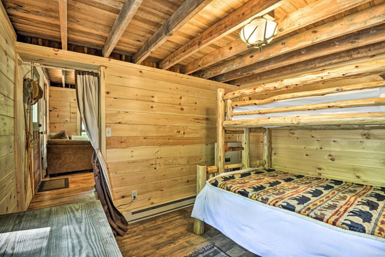 Adirondacks Cabin With Fire Pit On Otter Lake! Forestport Екстериор снимка