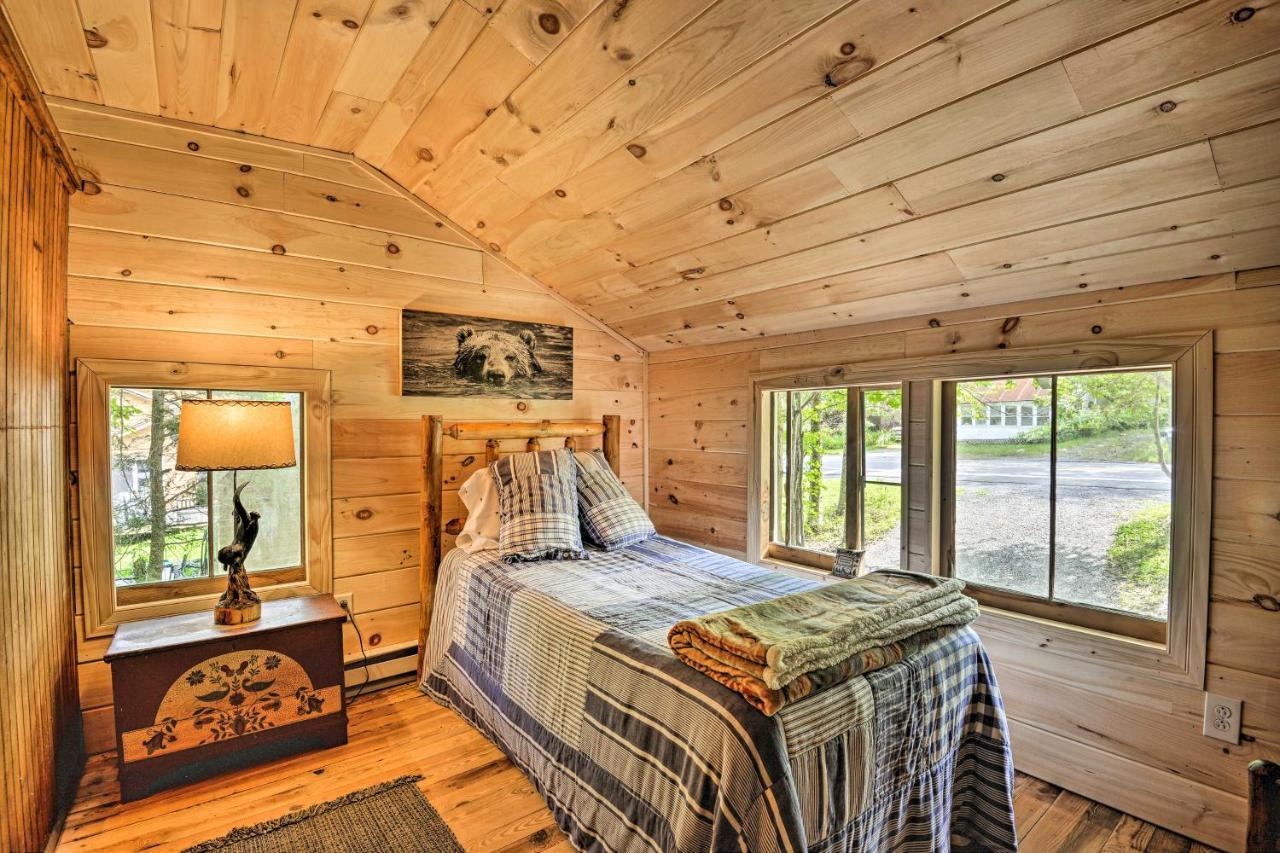 Adirondacks Cabin With Fire Pit On Otter Lake! Forestport Екстериор снимка